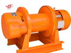 1吨小型卷扬机设计方案