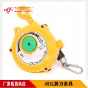 弹簧平衡器小马拉大车会出现