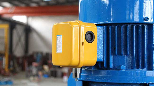 多功能电动提升机断火限位器