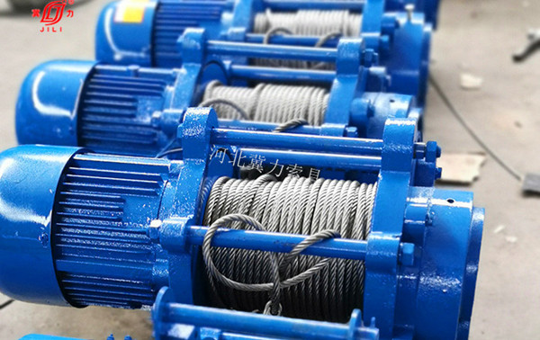 多功能电动提升机