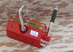 手动永磁起重器钢板料输送