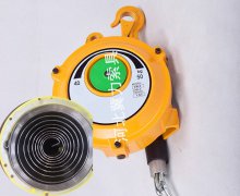 弹簧平衡吊弹力越来越弱三大