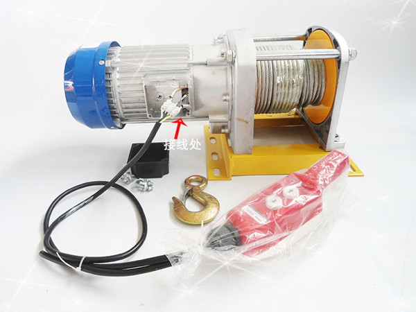 220V多功能提升机