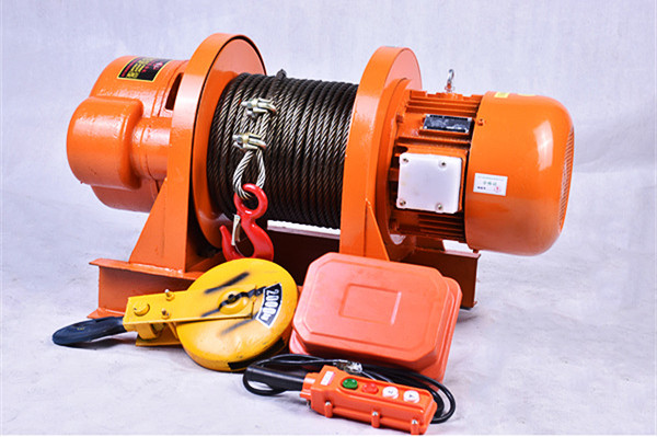 多功能一字卷扬机