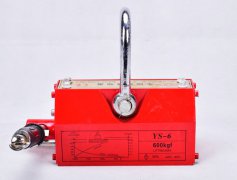 磁力吊具吸盘,一种安全高效圆