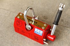 手动永磁吸盘拆卸讲解（手把