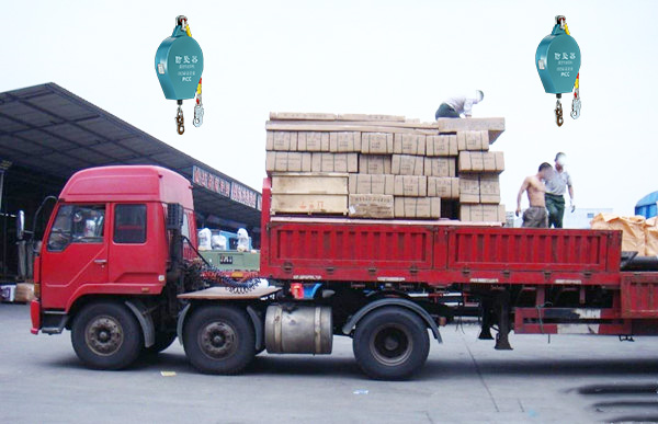 货车装车防坠器防高空坠落使