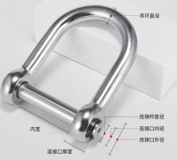 永磁起重器吊钩拆卸方法及尺