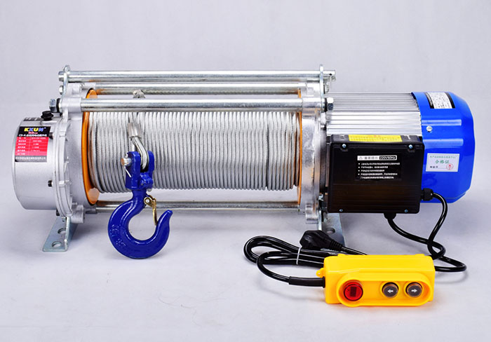 200V多功能提升机