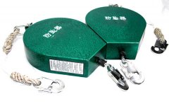 2吨重型防坠器客户订购案例