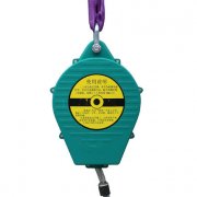 速差防坠器可以长期在太阳底