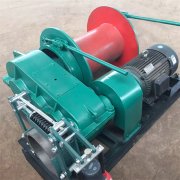 卷扬机维护保养及使用注意事