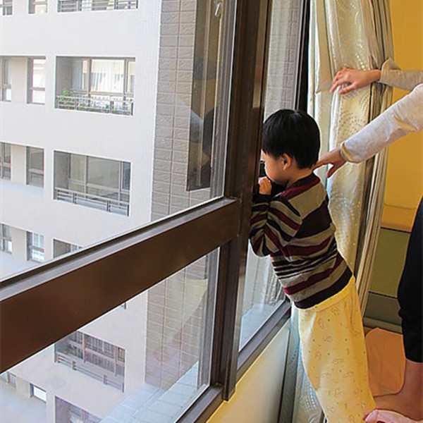 窗户防坠绳几楼以上需要安装