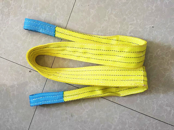 彩色吊装带