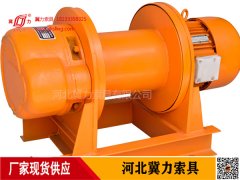 小型卷扬机卷筒坏了怎么办