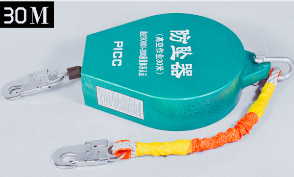 速差防坠安全器
